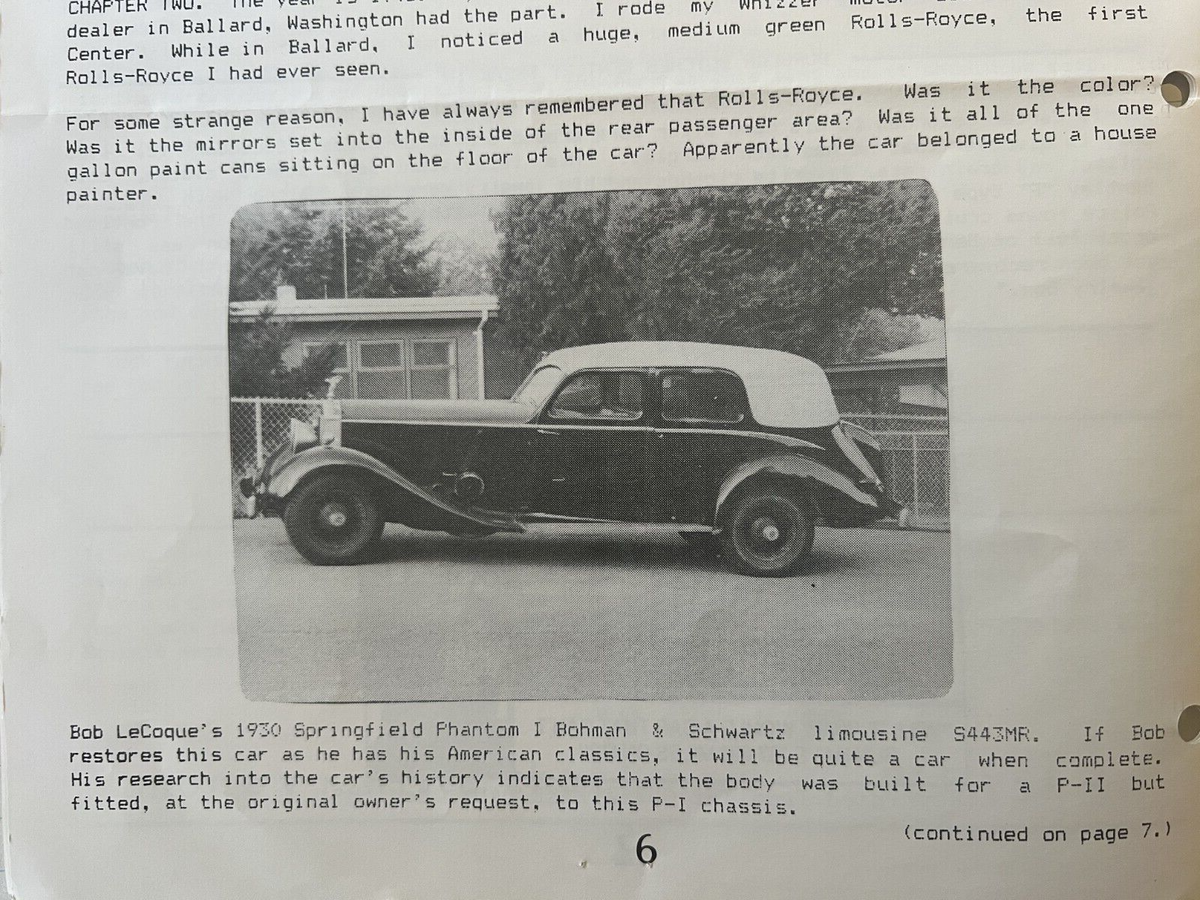 1931 Rolls-Royce Other - photo 11