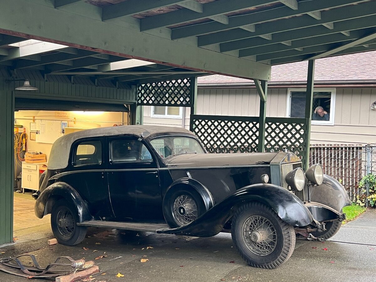 1931 Rolls-Royce Other - photo 4