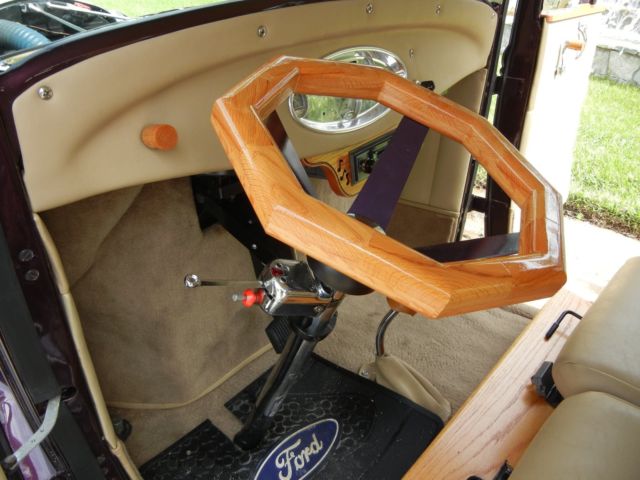 1931 Ford model A - photo 11