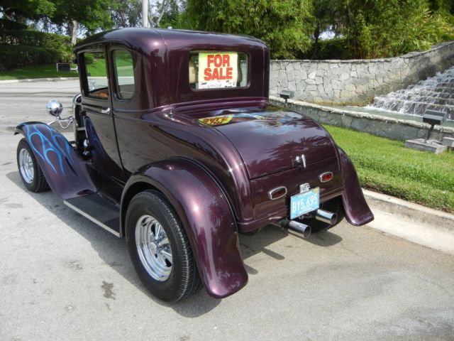 1931 Ford model A - photo 2