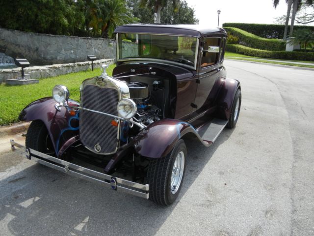 1931 Ford model A - photo 4