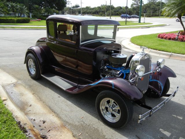 1931 Ford model A - photo 5