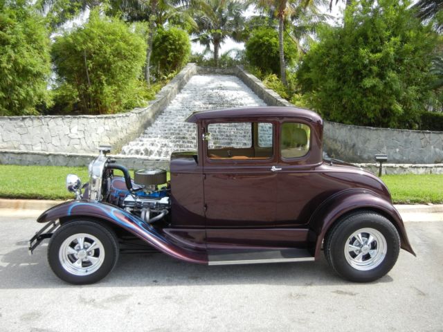 1931 Ford model A - photo 6