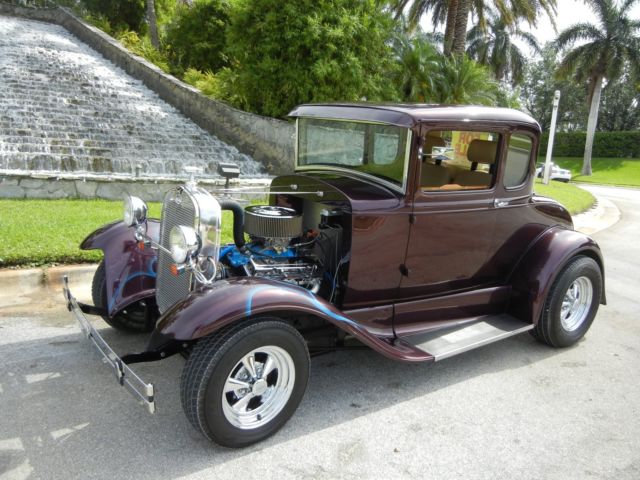 1931 Ford model A - photo 7