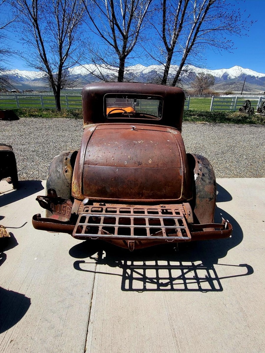 1931 Studebaker Dictator - photo 2