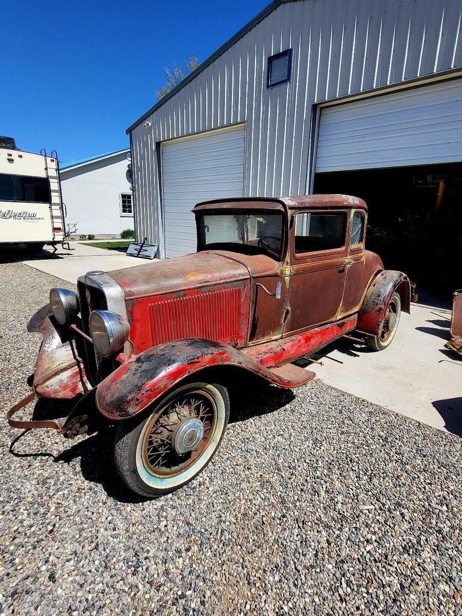 1931 Studebaker Dictator - photo 3