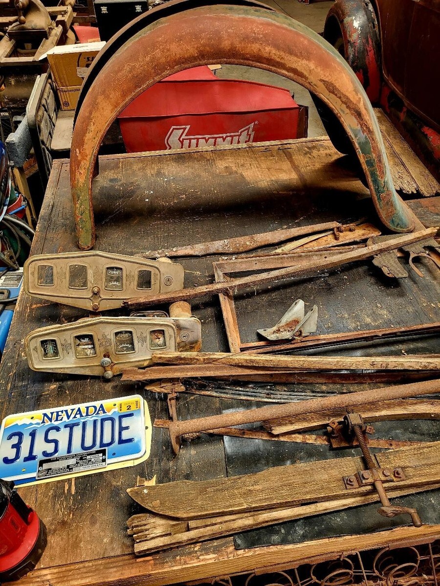 1931 Studebaker Dictator - photo 8