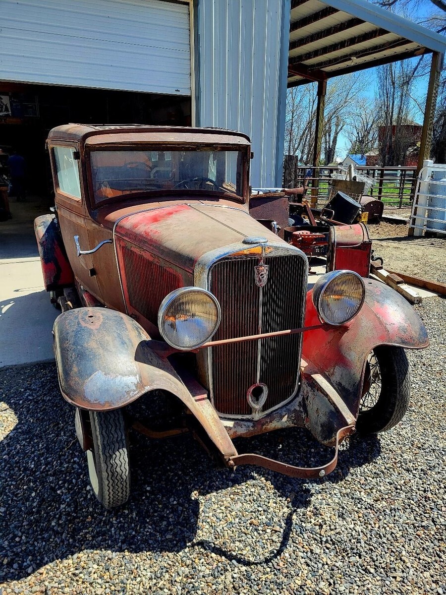 1931 Studebaker Dictator - photo 9