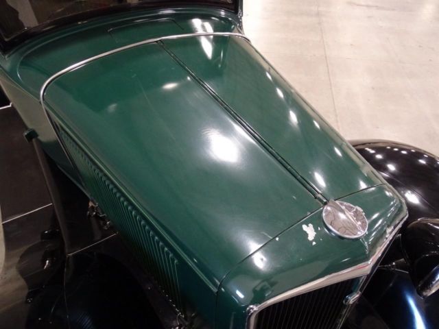 1931 Studebaker 54 Coupe - photo 12