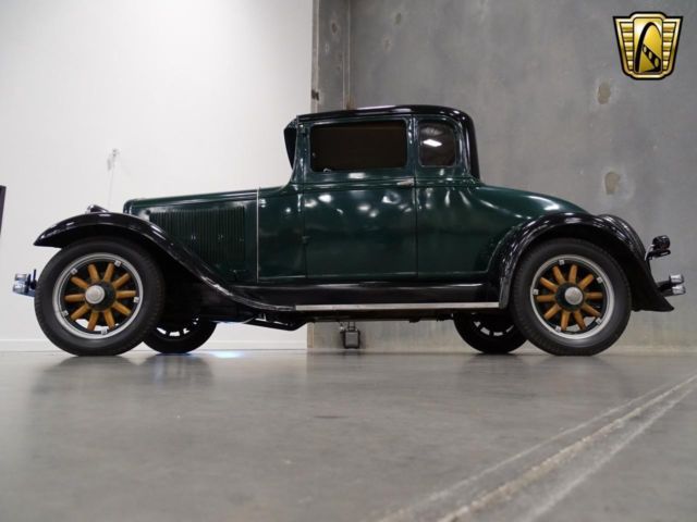 1931 Studebaker 54 Coupe - photo 5