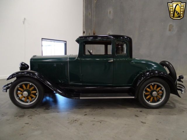 1931 Studebaker 54 Coupe -- - photo 4