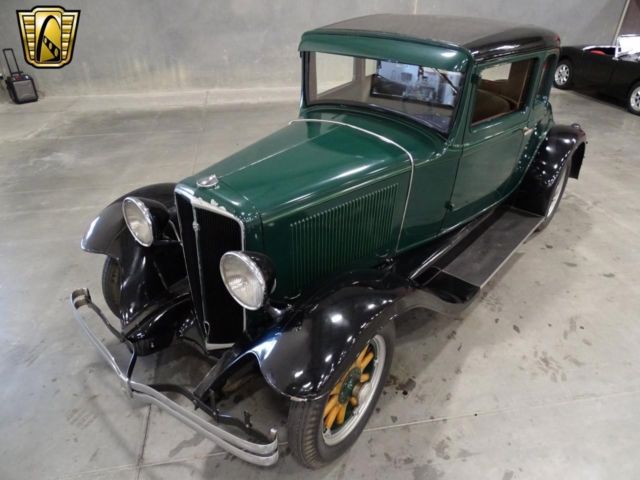 1931 Studebaker 54 Coupe -- - photo 6