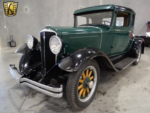 1931 Studebaker 54 Coupe -- - photo 7