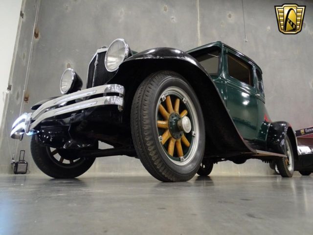 1931 Studebaker 54 Coupe -- - photo 8