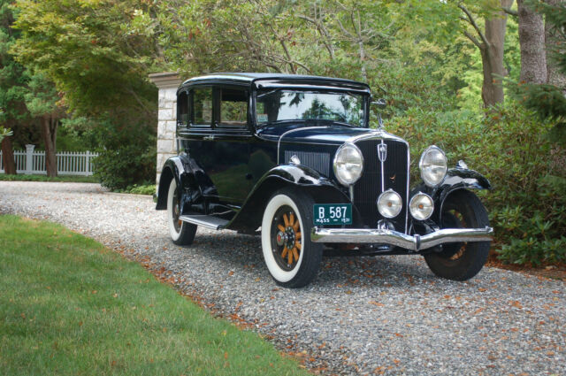 1931 Studebaker Commander '70 1931 Studebaker Commander Model 70