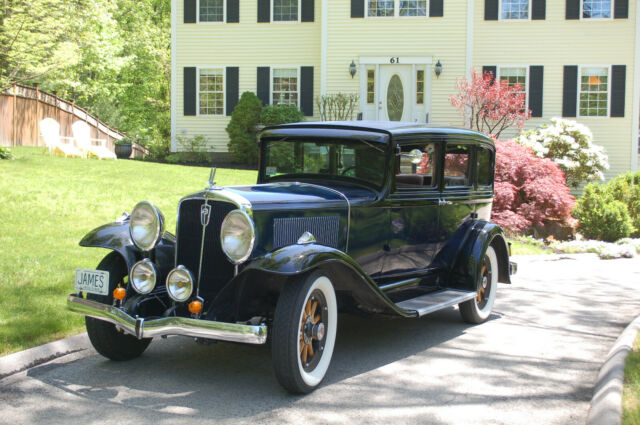 1931 Studebaker Commander Model 70 - photo 11