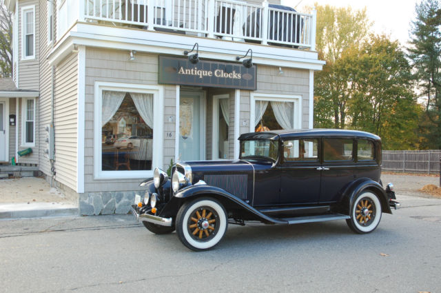 1931 Studebaker Commander 70 1931 Studebaker