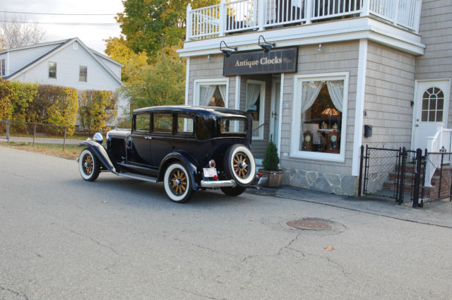 1931 Studebaker - photo 10