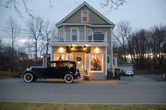 1931 Studebaker - photo 3