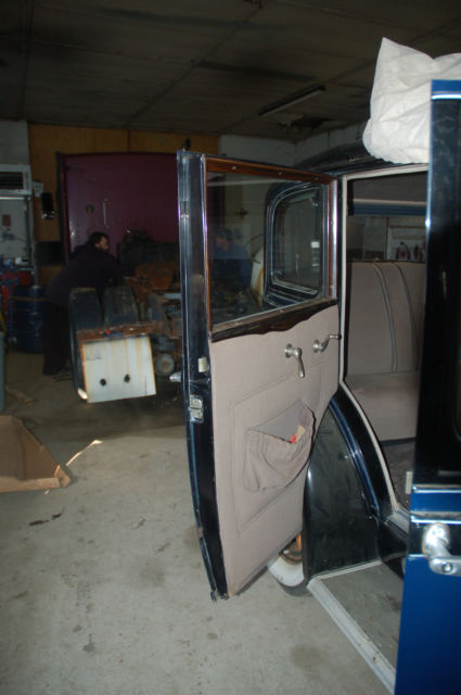 1931 Studebaker - photo 6