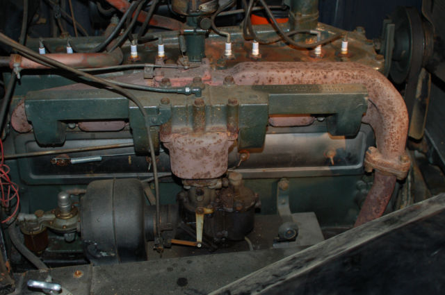 1931 Studebaker - photo 7