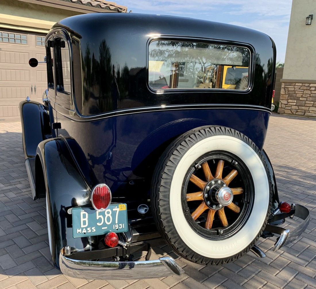 1931 Studebaker Commander - photo 6