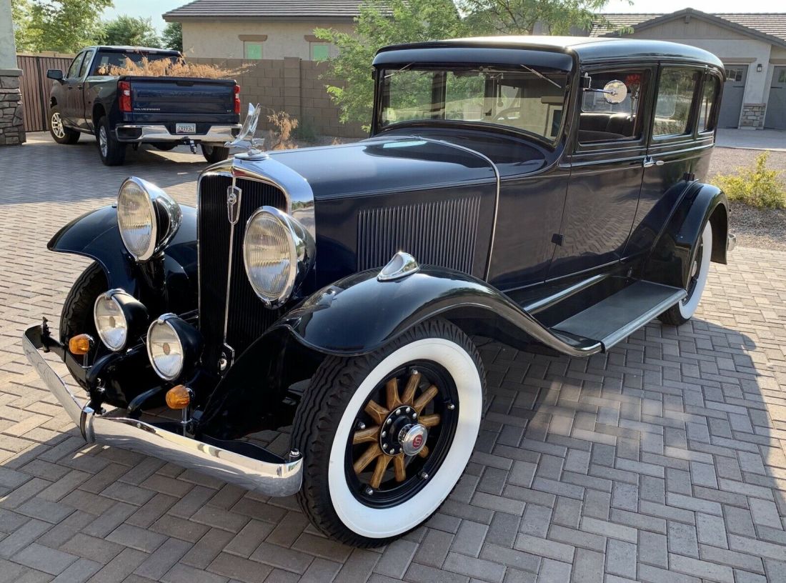 1931 Studebaker Commander - photo 7