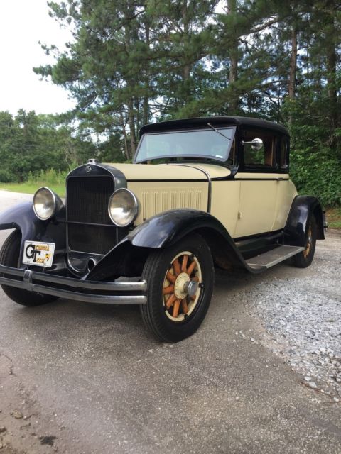 1931 Studebaker dictator 6 - photo 2