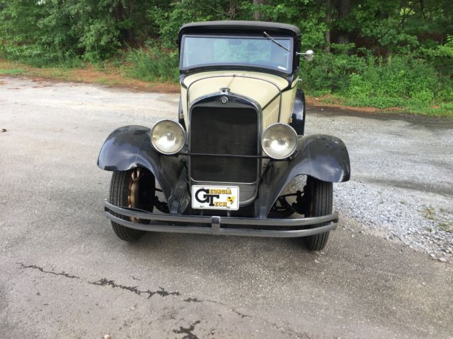 1931 Studebaker dictator 6 - photo 3