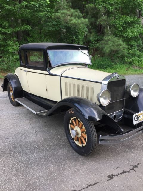 1931 Studebaker dictator 6 - photo 4