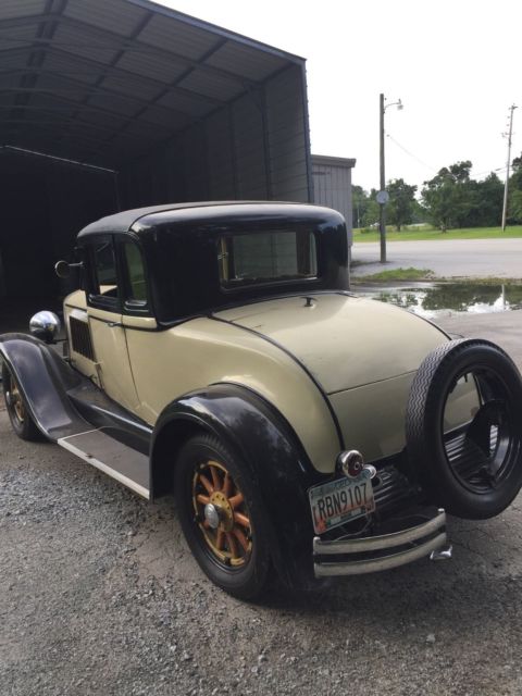 1931 Studebaker dictator 6 - photo 6