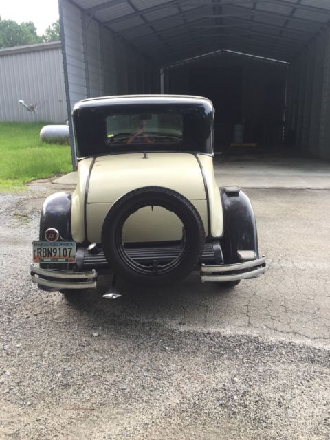 1931 Studebaker dictator 6 - photo 7