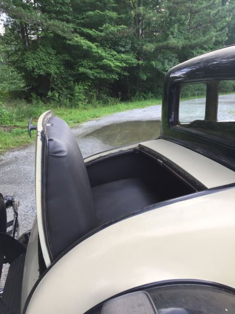 1931 Studebaker dictator 6 - photo 8