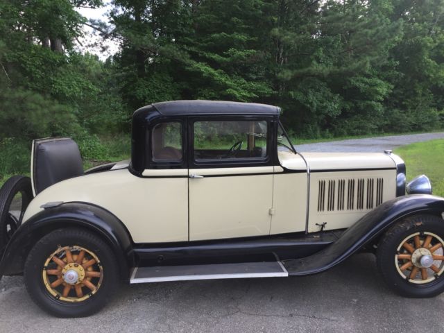 1931 Studebaker dictator 6 - photo 9