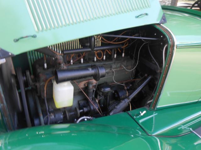 1931 Studebaker President Model 80 4 Door Sedan - photo 10