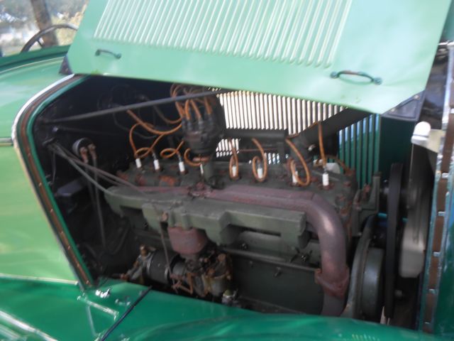 1931 Studebaker President Model 80 4 Door Sedan - photo 12