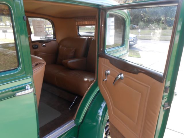1931 Studebaker President Model 80 4 Door Sedan - photo 7