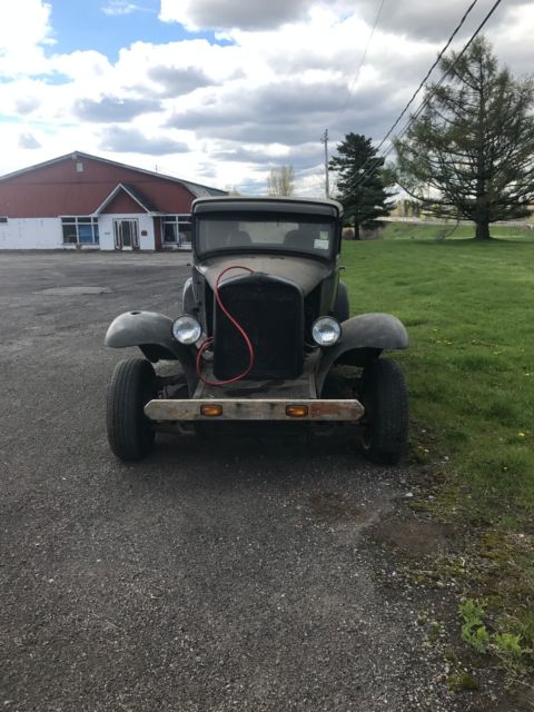 1931 Studebaker president 4 door - photo 2