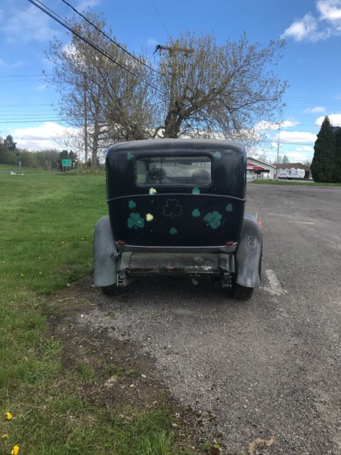 1931 Studebaker president 4 door - photo 3