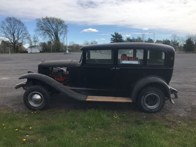 1931 Studebaker president 4 door - photo 4