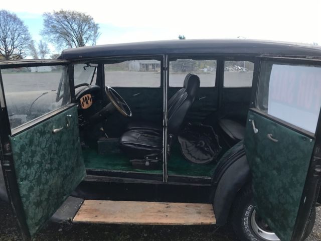 1931 Studebaker president 4 door - photo 5
