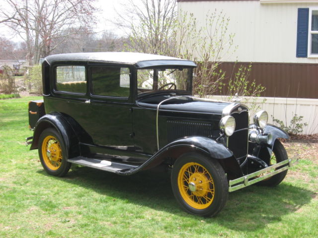 1931 Ford Model A BASE - photo 2