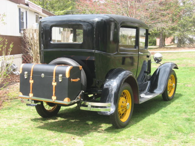 1931 Ford Model A BASE - photo 3