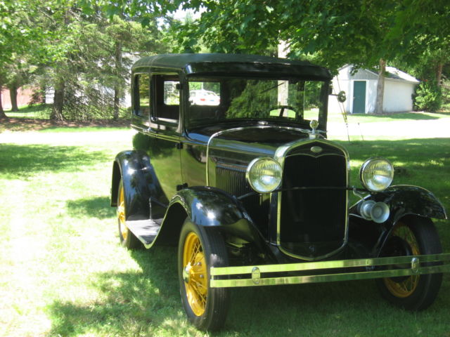 1931 Ford Model A BASE - photo 4