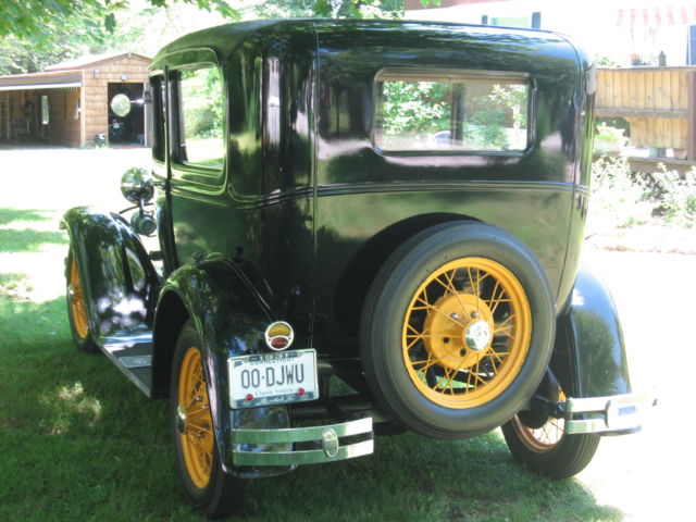 1931 Ford Model A BASE - photo 6