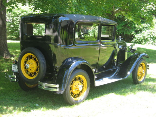 1931 Ford Model A BASE - photo 7