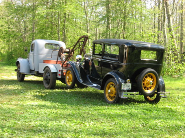 1931 Ford Model A BASE - photo 8