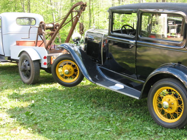 1931 Ford Model A BASE - photo 9