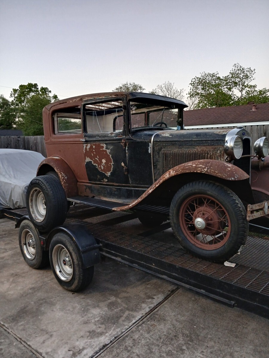 1931 Ford Model A - photo 12
