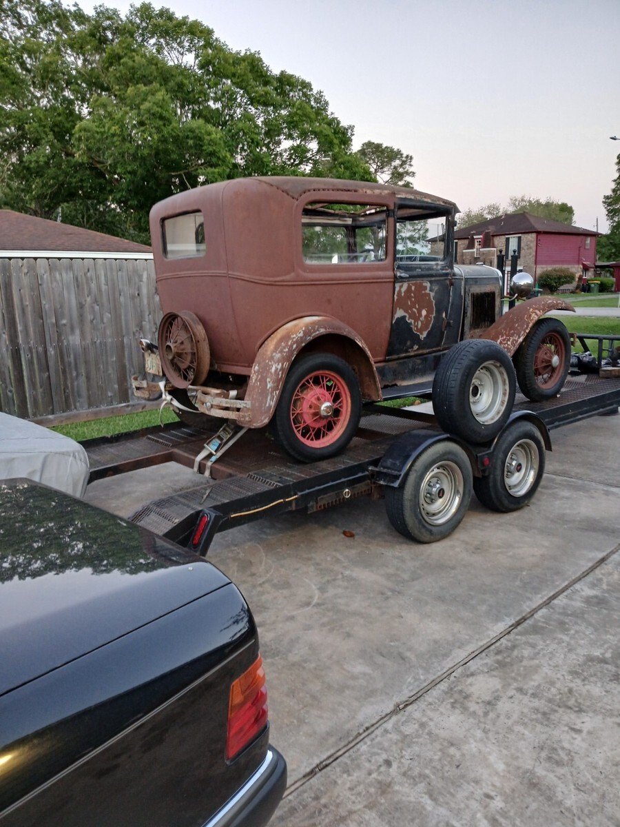 1931 Ford Model A - photo 13